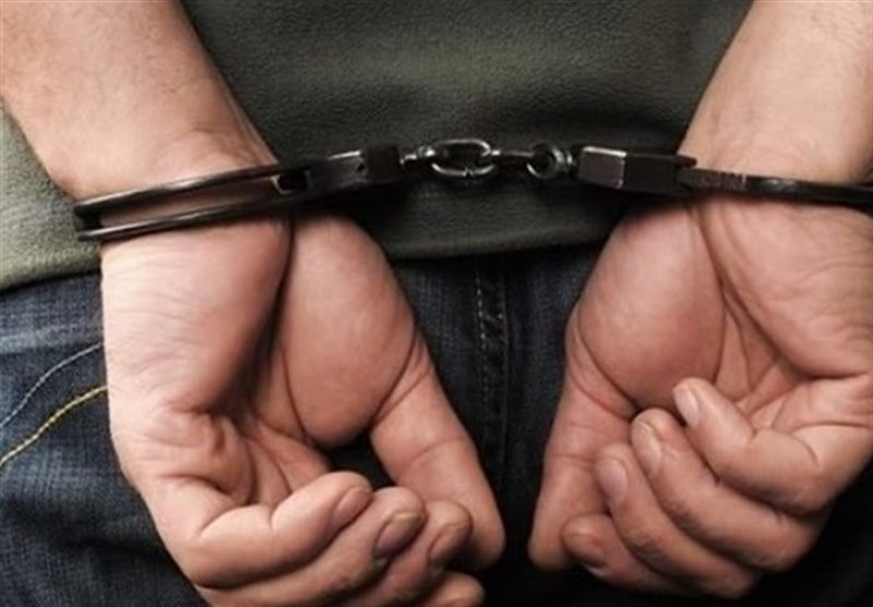 دستگیری عامل تیراندازی در پایانه بار " خاش "