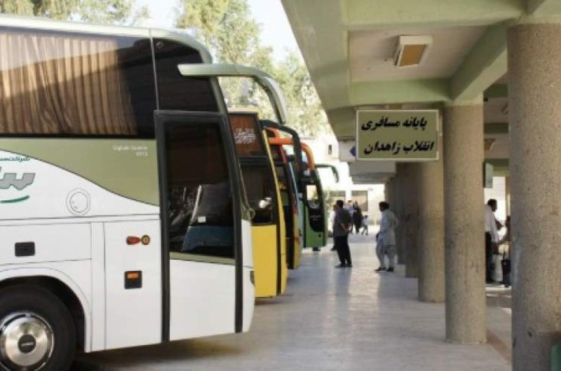جابجایی بیش از ۱۰۰ هزار مسافر توسط ناوگان حمل و نقل عمومی سیستان و بلوچستان