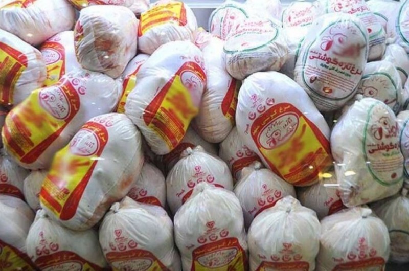 توزیع بیش از2هزارتن مرغ منجمد تنظیم بازار در سیستان‌وبلوچستان