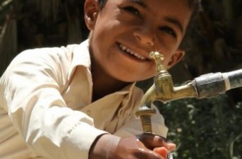 آب شرب ۶۰ روستای تفتان پایدار شد