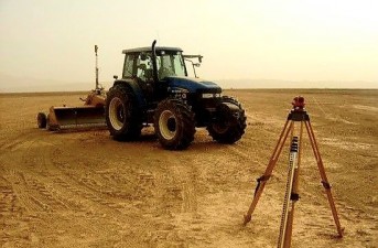 تجهیز و نوسازی ۹۰ هکتار از اراضی کشاورزی سیستان و بلوچستان