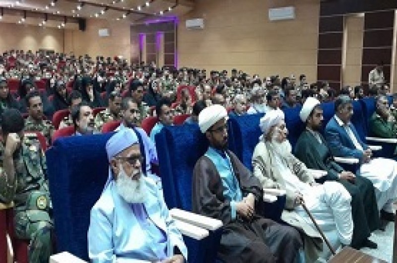 مراسم بزرگداشت شهید صیاد شیرازی در خاش برگزار شد