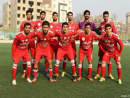 اتهام به مربی تیم امیدپرسپولیس