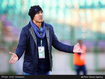 منصوریان: بیرانوند بدون هماهنگی من به پرسپولیس رفت!