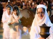 تصاویر/جشن باستانی زرتشتیان ایران