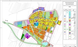 طرح تفصیلی شهر فنوج تصویب و جهت اجرا به شهرداری ابلاغ شد