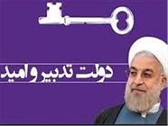 وعده های روحانی با کلیدش محقق نشد!