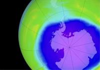 لایه اوزون در قطب جنوب در حال ترمیم است 