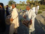 گزارش تصويري/ جشن عروسي بلوچي