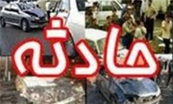 مردی ۳۰ ساله از بالای علاءالدین سقوط کرد