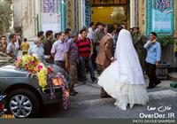  «تازه عروس» را در جاده کرج دزدیدند 