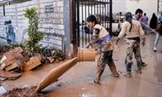 وقوع سیل در ۹ استان کشور/ امدادرسانی به ۱۵ هزار حادثه‌دیده/ ادامه تلاش‌ها جهت یافتن مفقودین