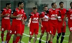 بازیکنان پرسپولیس اعتصاب کرده و حاضر به تمرین نشدند