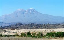 صعود کارگران سراسر ایران  به قله ۴۰۵۰ متري تفتان/ باید مناطق بکر و دیدنی سیستان و بلوچستان به همه کشور معرفی شود