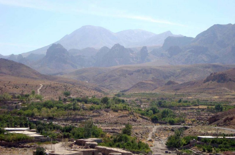 روستای تمندان به دهکده گردشگری و واحد نمونه بوم گردی در خاش تبدیل می شود