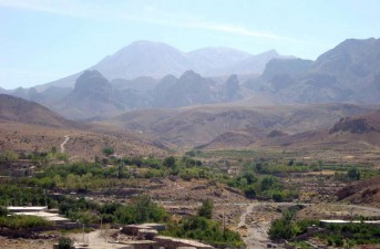 روستای تمندان به دهکده گردشگری و واحد نمونه بوم گردی در خاش تبدیل می شود