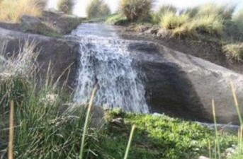 دهستان کارواندر؛ قطب مهم گردشگری خاش/ پارک گردشگری کارواندر مهمترین عامل جذب گردشگران و مسافران است