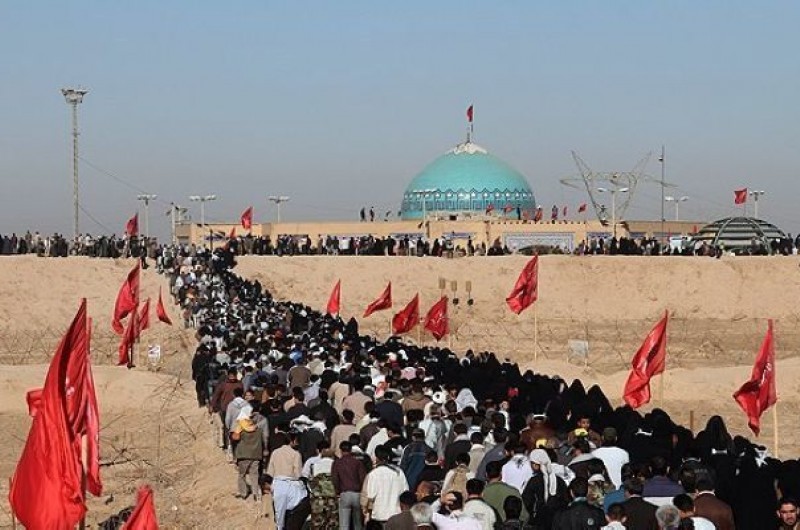 اردوهاي معنوي راهيان نور؛ گامي موثر در راستاي حفظ بركات و ارزش هاي گنجينه تمام نشدني دفاع مقدس/ راهیان‌نور خطی بی‌پایان در امتداد ملکوت شهداء