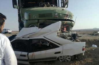 نواخته شدن ناقوس مرگ در جاده های غير استاندارد سیستان و بلوچستان/ كشته و مجروح شدن 19 نفر در حوادث ترافیکی 48 ساعت گذشته