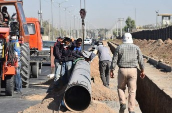 شهرستان خاش در آستانهٔ صنعتی‌شدن/ پروژه گازرسانی در حال انجام عملیات نهایی