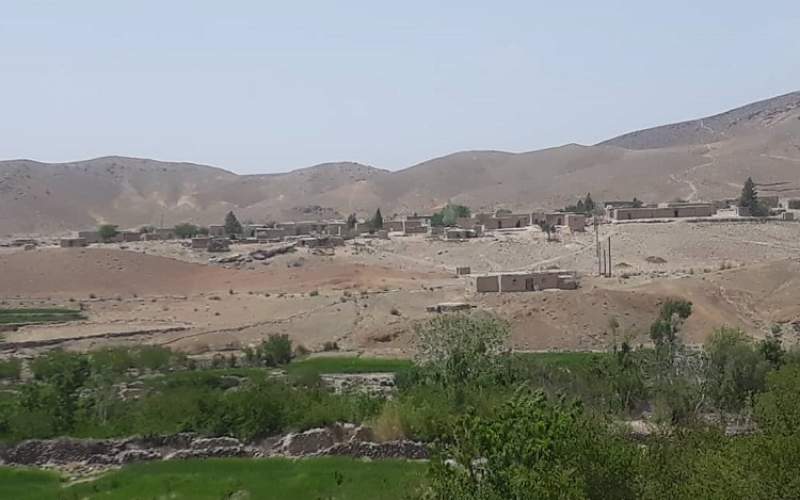 مناظر بدیع «کوشه» چشم‌نواز گردشگران نوروزی