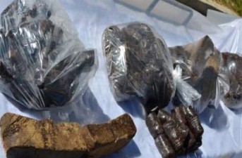 کشف بیش از ۳ تن مواد مخدر در سیستان و بلوچستان