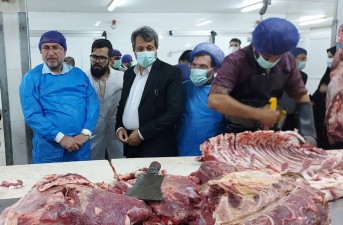 هزار و ۹۰۰ گروه مجهز دامپزشکی کشور عید قربان رایگان خدمات می‌دهند