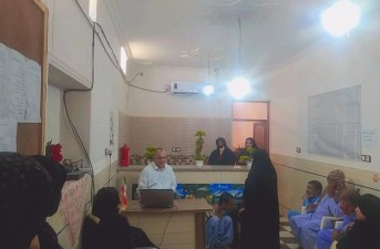 استقرار میز خدمت بهزیستی در محله کم‌برخوردار ناصرآباد با رویکرد نهضت حسینی