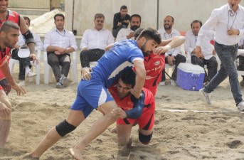 درخشش کبدی ساحلی سیستان‌وبلوچستان در میادین جهانی