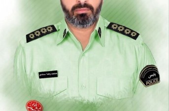 اولین تصویر شهید محمدرضا سندی منتشر شد اولین